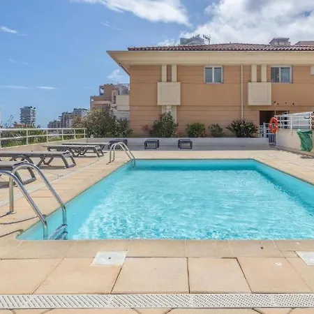 Apartmán Le Des Deux Frontieres