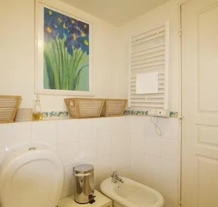 Apartmán Le Des Deux Frontieres Beausoleil